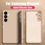 Samsung A56 A16 A36 A55 A15 A35 A54 5G &uuml;mbris vedel silikoonist telefoni&uuml;mbris Samsung Galaxy S25 Ultra S24 FE S23 S22 A52 5G &uuml;mbris Candy p&otilde;rutuskindel Galaxy A54 5G parkkoor