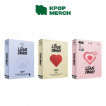 Kep1er &ndash; Mini 4. album [LOVESTRUCK!] 3. FIRST BLUSH ver.