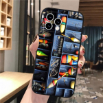 Telefoni&uuml;mbris iPhone'ile 14 13 12 11 Pro Max Xs Xr X 12mini 14 Plus Se kalap&uuml;&uuml;givarustus Fisherman Hunting Man Mobiiltelefoni &uuml;mbris Funda iphone 14ProMax