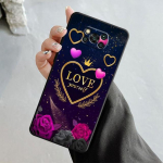 &Uuml;mbris Xiaomi Poco X3 Nfc X4pro M3 C40 jaoks Mi 12 11 10 10t 8 Note10 Lite 11ultra 11t Pro F1 Girl Women Butterfly Crown Love jaoks For Mi Note 10 Lite