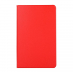 2021 Samsung Galaxy Tab S5e T720 10.5 2019 SM-T720 SM-T725 &uuml;mbris, pehme silikoonist PU nahast nutikas tahvelarvuti &uuml;li&otilde;huke kate + pliiats punane