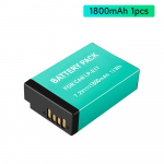 PALO LP E17 LP-E17 kaamera aku + LCD laadija Canon EOS 200D M3 M6 750D 760D T6i T6s 800D 8000D Kiss X8i kaameratele