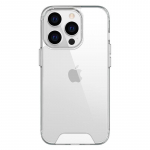 IPhone 11 12 mini 13 14 Pro Max 6 7 8 Plus X Xs Max Xr Space jaoks l&auml;bipaistev kate kaitseraud K&otilde;rge k&otilde;vadusega akr&uuml;&uuml;list l&auml;bipaistev telefoni&uuml;mbris For iPhone 6/7/8 SE puhas