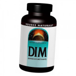 Diindol&uuml;&uuml;lmetaan, DIM 100, Source Naturals 60 tab. (72355035) 60tab