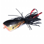 Konnap&uuml;&uuml;gi landid 90mm 10g Spinner Topwater Jig Bionic kunsts&ouml;&ouml;daga kalastustarbed 10g