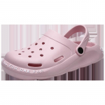 Meeste ja naiste suvised Baotou sussid Mood V&auml;lisr&otilde;ivad Rannajalatsid libisemiskindlad sandaalid 44-45 valge