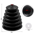 2TK tolmukate, must tolmukindel seadme l&ouml;&ouml;khaamer