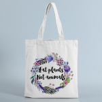 Naiste l&otilde;uendist kandekott kiri lill Suure mahutavusega &otilde;lakotid k&auml;ekott Korduvkasutatav Eco Beach naiste ostukott toidukaupade jaoks 24*26cm