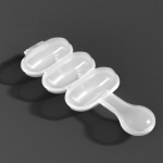 Baby Shake Rice Ball Seade Laste omatehtud Bento Vorm Baby Hand Shake DIY Keetmine Riisi T&auml;iendav Toidukokteil roheline