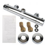 Du&scaron;isegisti Valvola Termostatica Vannituba Uus Saabumine Kvaliteetne Intelligentne vannisegisti Vannitoa tarvikud Termostaatsegisti ventiil