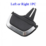 Eesmise ja tagumise kliimaseadme AC ventilatsiooniv&otilde;re klapp liugur klamber remondikomplekt BMW 5 6GT seeriale G30 G31 G38 G32 520d 525i 530i L or R 1PC