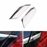 ABS auto stiiliga auto saba ribad, litrid, Mercedes Benz S klass W222 2014- kroomitud h&otilde;bedane auto v&auml;lispind