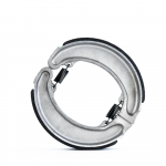 Mootorratta tagumine piduriklots Mootorratta modifikatsiooniosade t&ouml;&ouml;riist, mis &uuml;hildub mudeliga Honda Trx300 Trx-300 Fourtrax 300