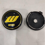 4 tk 60 mm ratta keskosa rummukatted VS W t&ouml;&ouml; universaalsed veljed tolmukindel kate rummukaaned Embleem auto J