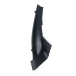 Nissan X-Trail Xtrail T31 2008-2013 auto esiklaasi katte nurga trimmi klaasipuhasti k&uuml;lgmise trimmi kaane kaanele 1pc left black
