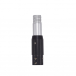 Car modification gear shift head adapter manual gear to automatic gear shift knob aluminum