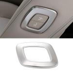 Toyota Camry 70 XV70 2018- 2022 2023 auto elektrilise istme nupu raami katte kleebis Boss Copilot Adjuster Auto jaoks must