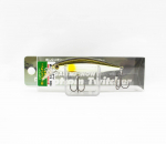Bassday Sugar Minnow Bottom Twitcher 62ES uppuv lant 8 grammi M-04R (1022)
