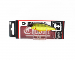 Jackall Chubble SR Minnow Floating Lure Champagne Gold Gill (7914)