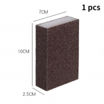 Magic Sponge Eraser katlakivi eemaldamine smirgel puhastushari r&auml;nikarbiid katlakivi eemaldamine puhastushari pliidipealne pott k&ouml;&ouml;git&ouml;&ouml;riistad 1pcs