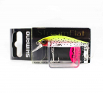Shimano ZN-350T Cardiff Stream Flat 50HS uppuv lant 015 (9740)