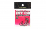 Varivas Hooking Master Worm Hook Rock Fish Heavy Duty Size 1 (1654)