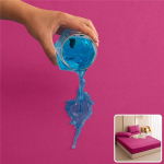 Veekindel madrats Tolmukindlad voodikatted &uuml;hev&auml;rvilised mattidega kaetud linad voodilinad beebim&auml;hkmelinad koduhotelli jaoks 80x200cm only a sheet