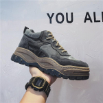 2023. aasta kevad ja s&uuml;gis Uued meeste kingad Pops Shoes meeste tossud 39 must