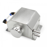 2L alumiiniumist auto jahutusvedeliku &uuml;levoolu paisupaagid, &otilde;lip&uuml;&uuml;dur, reservuaaripaak, universaalne &otilde;li 1L h&otilde;be