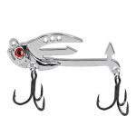 Kalastustarvikud Metallist s&ouml;&ouml;t Kalasusikas Lures Raudplaat Long Cast 7g