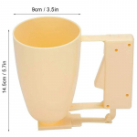 K&ouml;&ouml;k isetegemise kaaluga s&otilde;&otilde;rikuvalmistaja k&auml;eshoitav taignadosaator lihapallide valmistaja vahvli s&otilde;&otilde;rikumasin koogikreemi dosaator