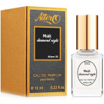 Musk Diamond Night Eau de Parfum for women pour femme 12 ml