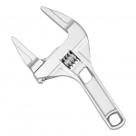 6-68 mm suured avatavad vannitoav&otilde;tmed Reguleeritavad mutriv&otilde;tmed l&uuml;hikese k&auml;epidemega Professionaalsed laia l&otilde;uaga alumiiniumv&otilde;tmed K&auml;sit&ouml;&ouml;riistade parandamine h&otilde;be