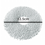 Tolmukoti mopilapi asendustarvikud Dreame L10S Ultra robottolmuimeja asendustarvikute kinnituskomplektile 5 x Dust bag