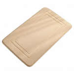 &Uuml;limalt pehme libisemiskindel m&auml;luvahuga vannimatt Kiire kuiv vett imav vannivaip du&scaron;ivanni masin 50x80cm