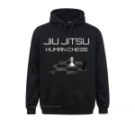 Pusad Riided Inimene Male Jiu Jitsu S&auml;rk BJJ MMA Unisex Suvi/S&uuml;gis Pikkade Varrukatega T&auml;iskasvanute Pusad Lihtne Stiil Naljakas 2XL