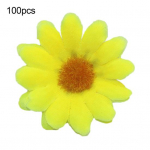 Unikaalne imitatsioon Flower Not Wither Kunstsiidist lilleline kodukaunistus 10