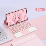 Samsung Galaxy Tab klaviatuuri&uuml;mbrisele S6 Lite 10,4 S7 11 S8 11 S7 Plus S7 FE S8 Plus 12,4 A8 10,5 A7 10,4 tahvelarvuti &uuml;mbris Tab S7 S8 11