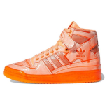 Jeremy Scott x adidas Forum High Dipped - Signal Orange Unisex tossud Tarnija-V&auml;rv Q46124 37⅓