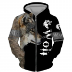 Lahedad 3D hunditr&uuml;kiga t&otilde;mblukuga kapuutsid Mood Meeste/naiste t&auml;navar&otilde;ivad kapuutsiga jakk Mantel Unisex vabaaja Hip Hop Pullover Pusad XL