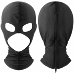 T&auml;isn&auml;omaski auk Balaclava kork pea kapuuts Unisex mask Halloween Cosplay peom&uuml;ts meeste m&auml;ng Army Tactical n&auml;omask Open eyes and mouth