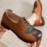 2023. aasta mood naiste kingad Ehtsast nahast jalavarjud Naiste vabaajajalatsid Pehmed mugavad jalatsid Naiste jalatsid, libisemiskindlad 35 must