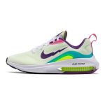 Nike Air Zoom Arcadia 2 SE GS Strike First Laste tossud Roheline Valge Sinakasroheline-Nebula FB2356-100 36