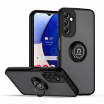 T&auml;ielik kukkumiskaitse aluse hoidiku disain ARMOR telefoni korpuse kaitseraua Samsung S23 FE S24 S21 S10 S20 S22 Plus A04 A04S A14 A24 A34 A54 5G A53 jaoks Samsung A72 5G must