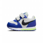 Nike MD Runner 2 TD Hyper Blue Photon Dust Baby tossud hallid must Volt 806255-021 27