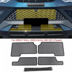 Auto putukakindel &otilde;hu sisselaskeava kaitsekate Vent Racing grilli filtriv&otilde;rgu lisatarvik GREAT WALL GWM HAVAL H6S 2021-2025 jaoks