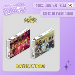 BOYNEXTDOOR &ndash; 1. EP [MIKS..] DAZED ver.