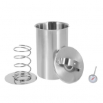 Roostevabast terasest lihakeetja Multifunktsionaalne singipressi markermasina termomeeter koduk&ouml;&ouml;gi jaoks