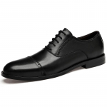 Itaalia Luksusbr&auml;nd Mood Meeste vabaajajalatsid Meeste ehtsast nahast Slip-on pidulikud kingad K&auml;sitsi valmistatud meeste kingad 38 must