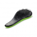 Healthy Massage juuksehari Detangling Magic Hair Beauty Tool Styling Comb roheline